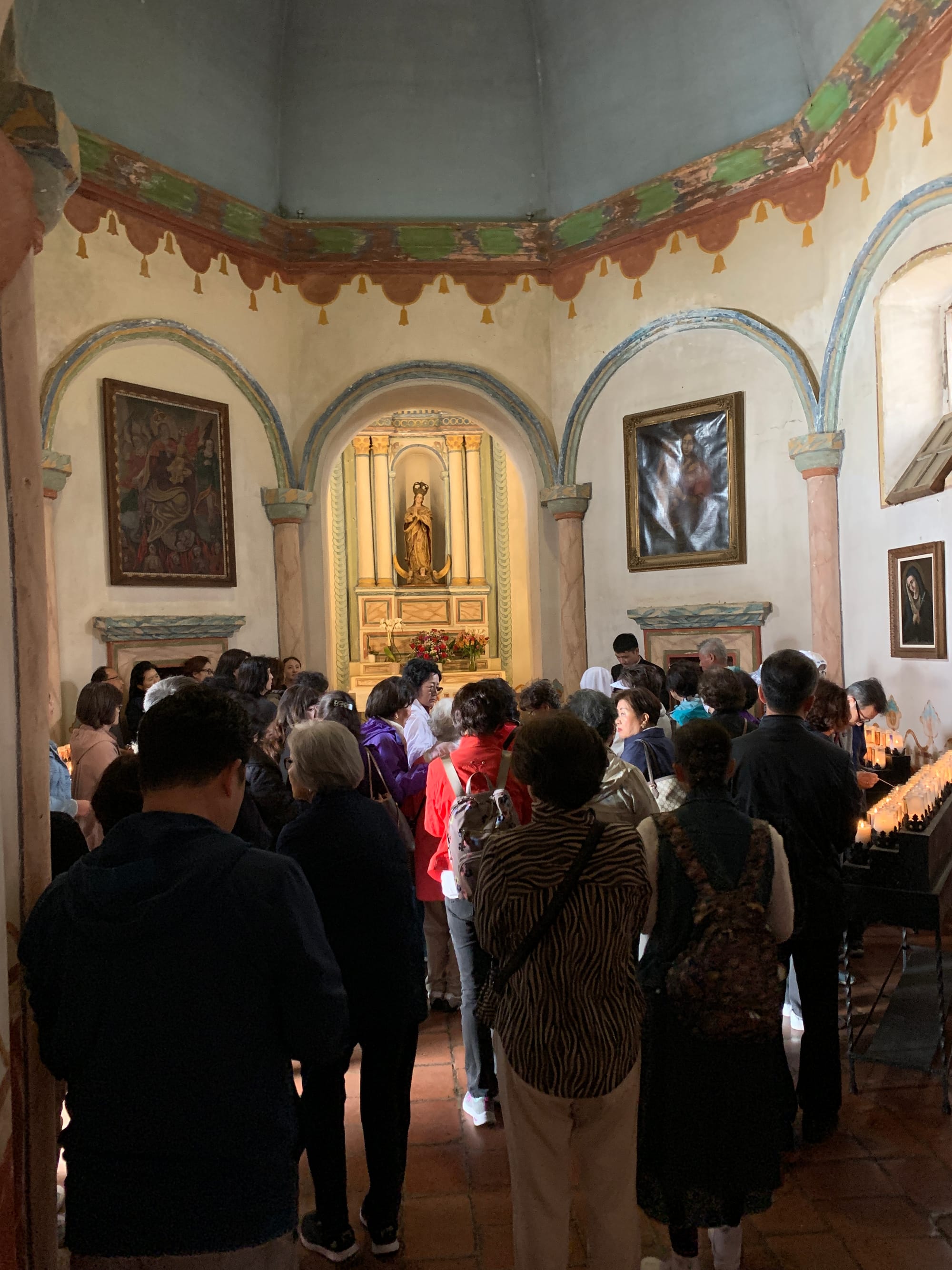 2023-5-13_성모의달 성지순례  Marian Pilgrimage_Mission San Luis Rey