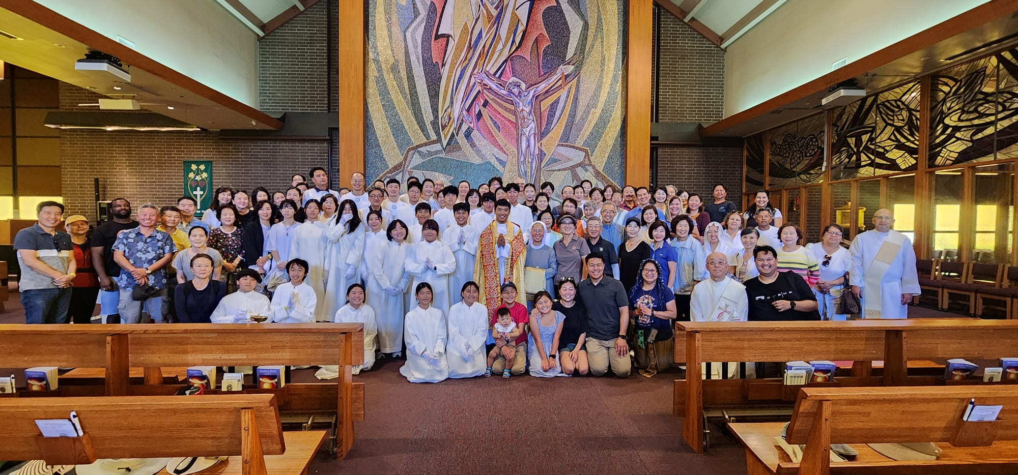 2023-9-23_IAM Eucharistic Procession 성체거동행렬