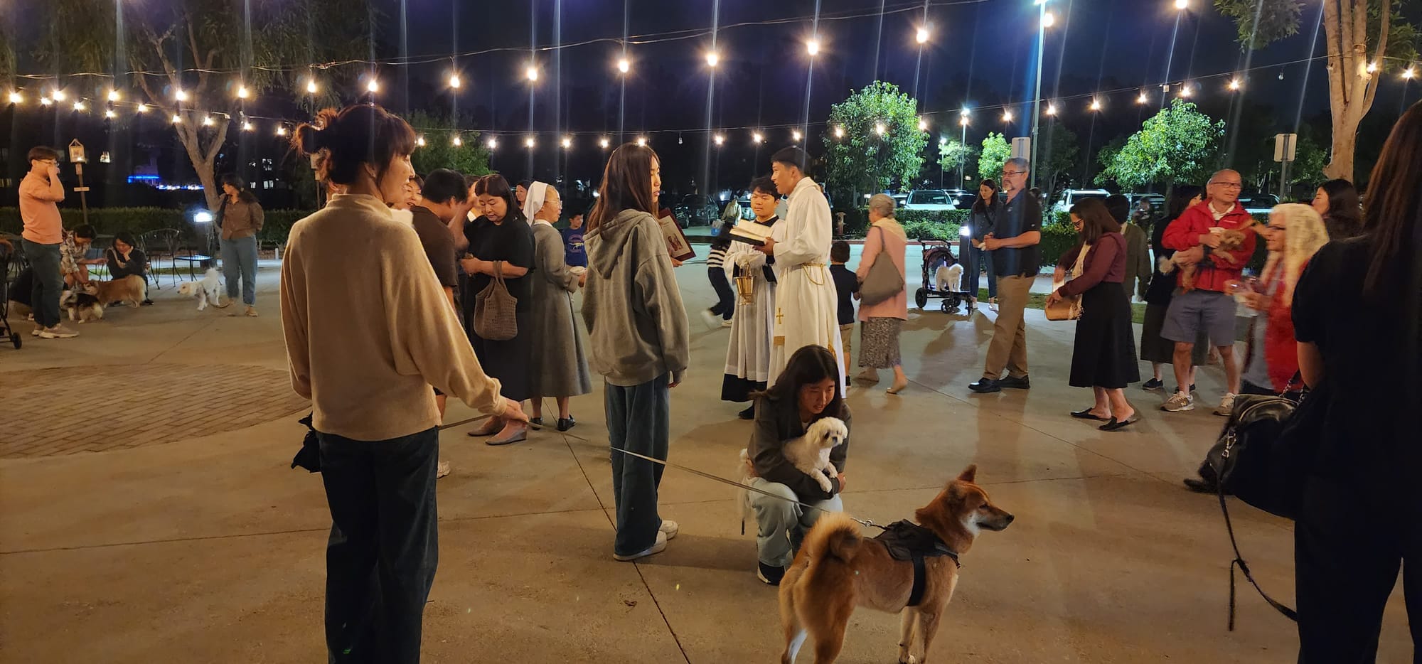 2023-10-4_반려동물 축복_Blessing of Pets_Memorial of St. Francis