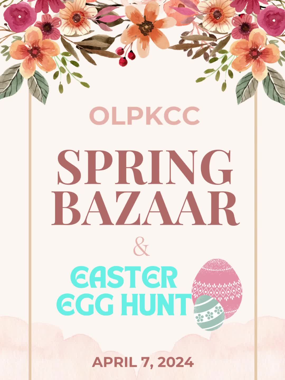 2024-04-07_Spring Bazaar & Egg Hunt