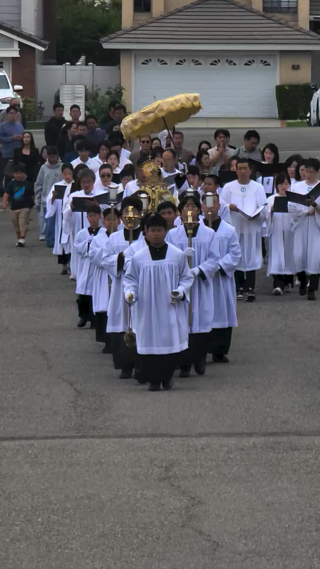 2024-06-02_Corpus Christi Eucharistic Procession 성체 행렬