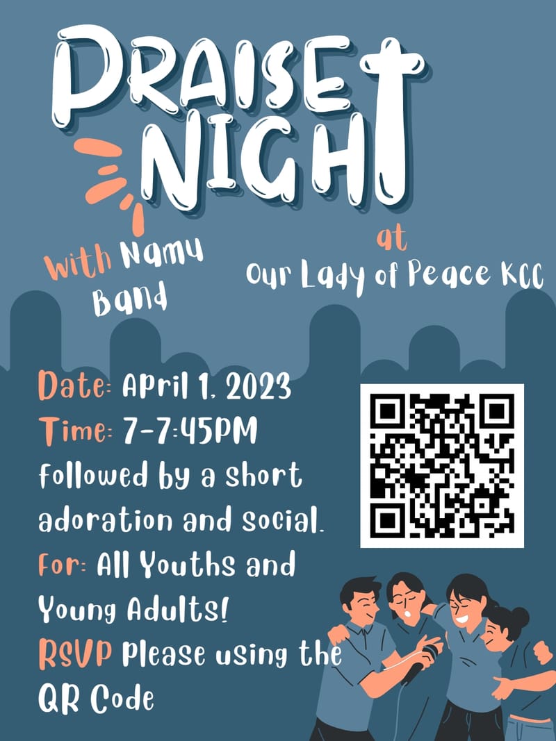 찬양의 밤 | Praise Night