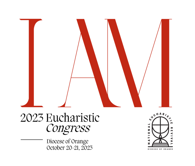 I AM – EUCHARISTIC PROCESSION