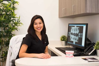 Does it hurt to get beautiful white teeth?