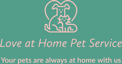 Love at Home Pet Service