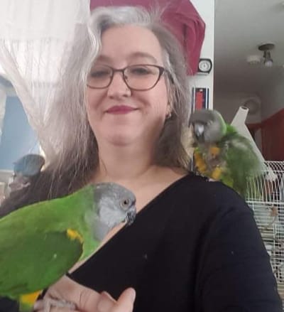 qui est nanny Plumeaux image