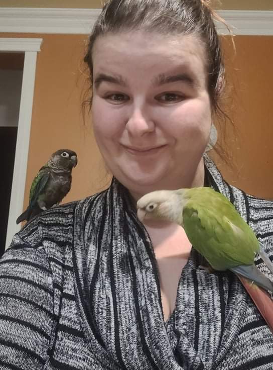 Anne-Marie Sylvain: Ma meilleure amie