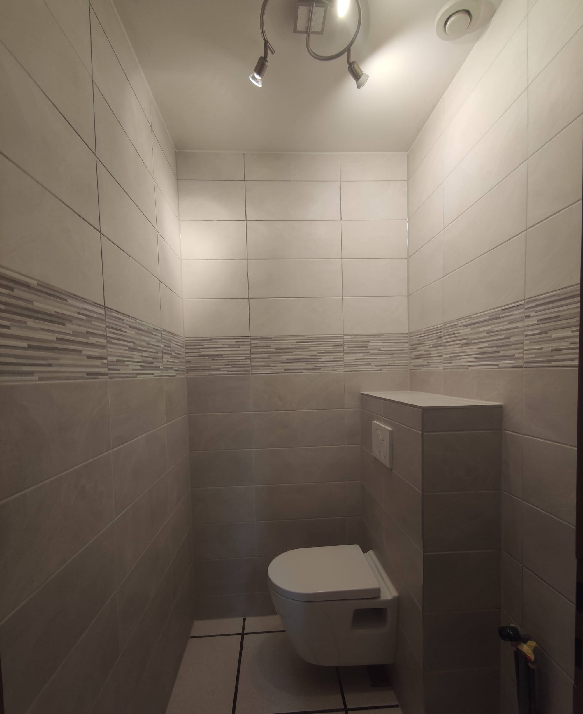 salle de bain clé en main