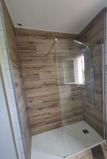 salle de bain clé en main