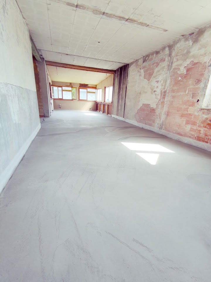 Démolition de murs porteurs