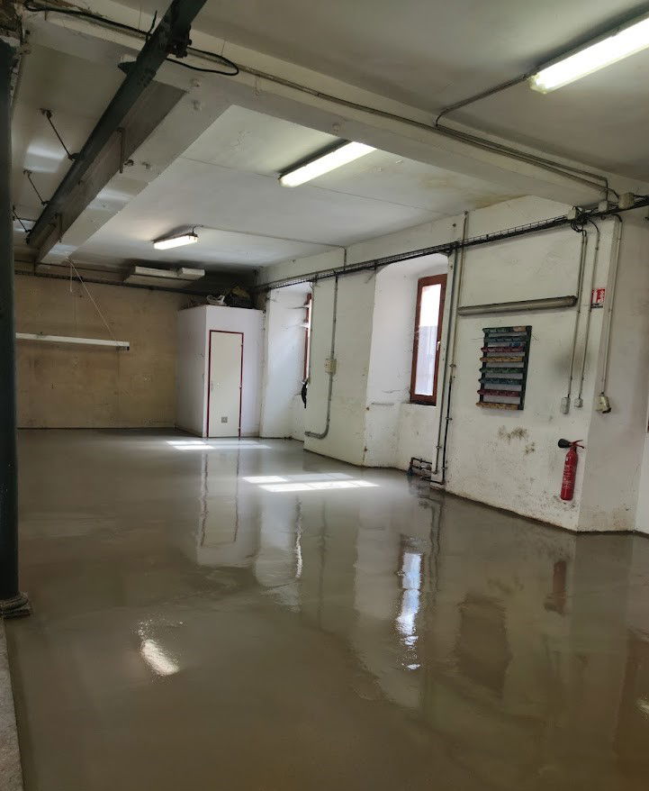 Démolition de murs porteurs