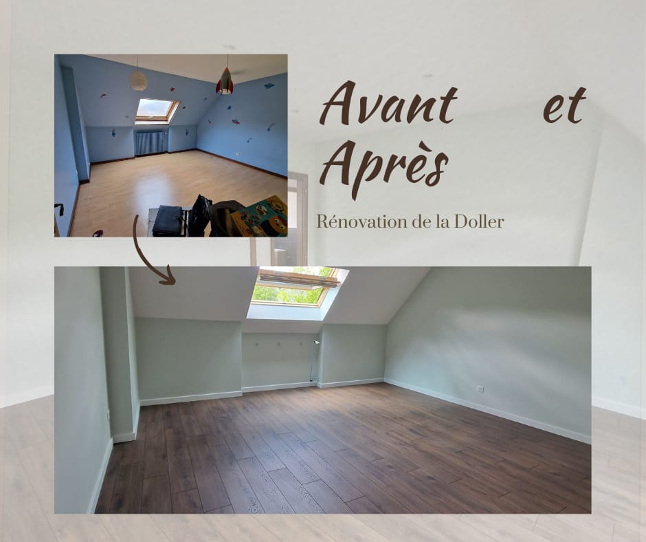 Modification d'une chambre à coucher