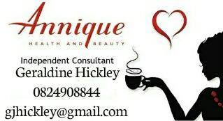 Annique by Geraldine