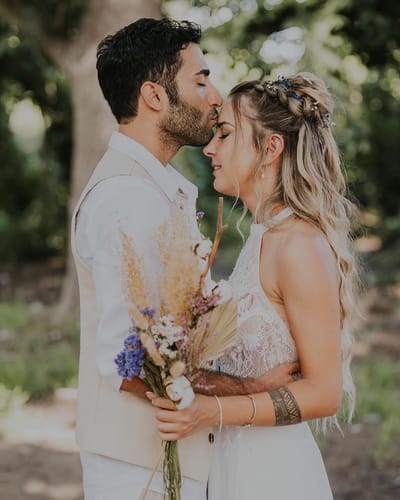 הצעת מחיר לכלה image