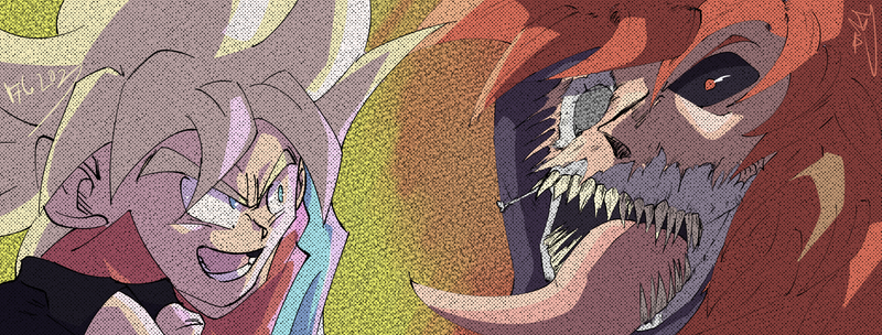 ציורי ראש- Full color