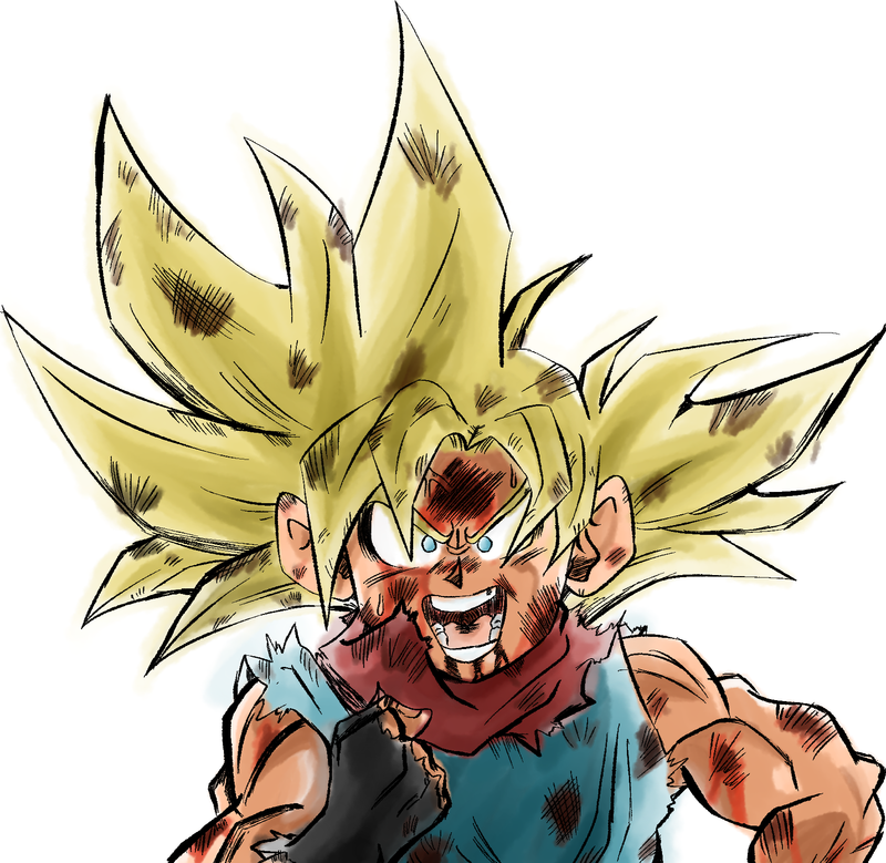 ציורי ראש- Full color