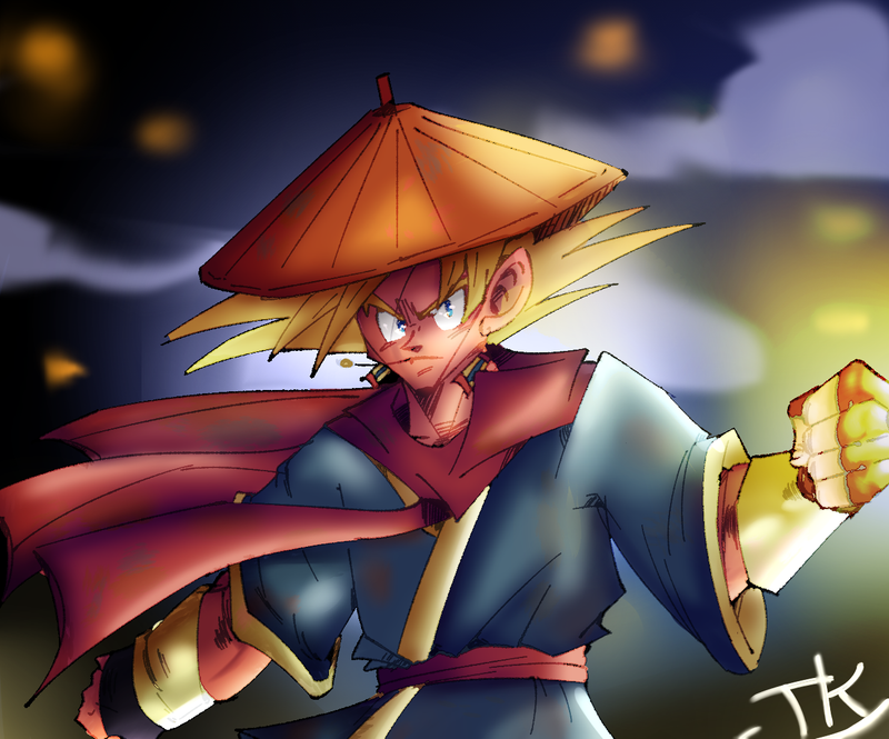 1/2 גוף/גוף מלא- Full color