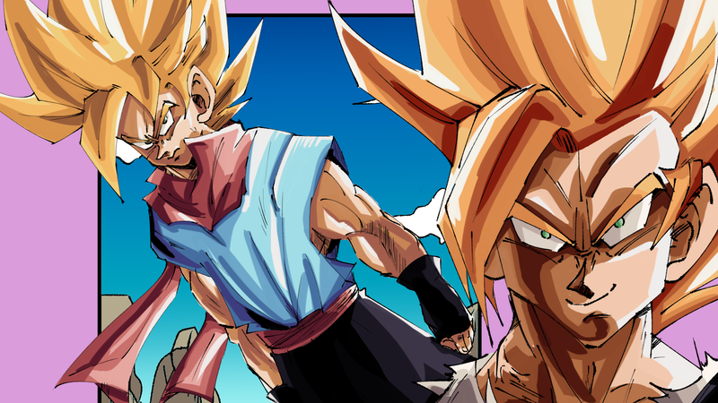 1/2 גוף/גוף מלא- Full color