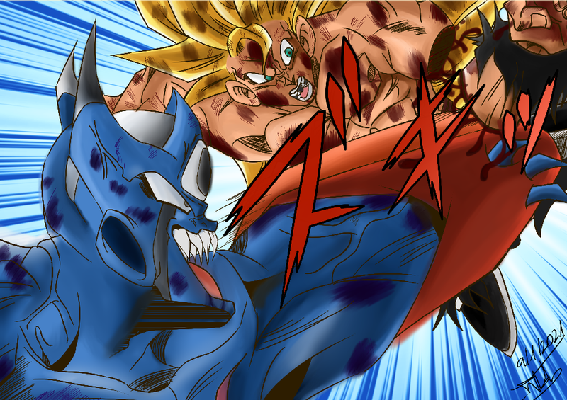 1/2 גוף/גוף מלא- Full color