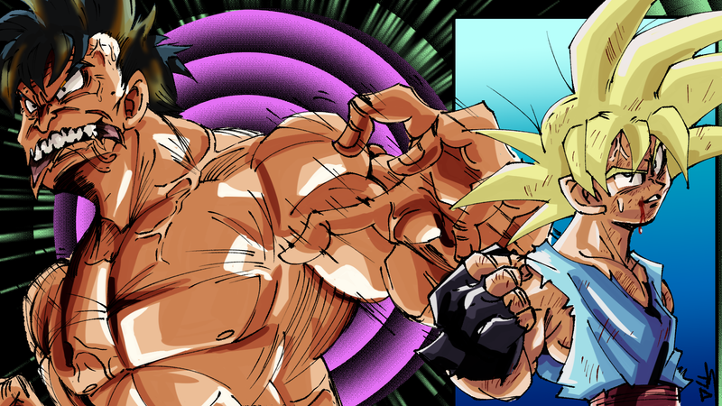 1/2 גוף/גוף מלא- Full color