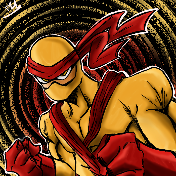 1/2 גוף/גוף מלא- Full color