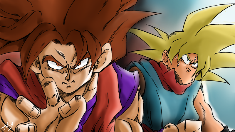 1/2 גוף/גוף מלא- Full color