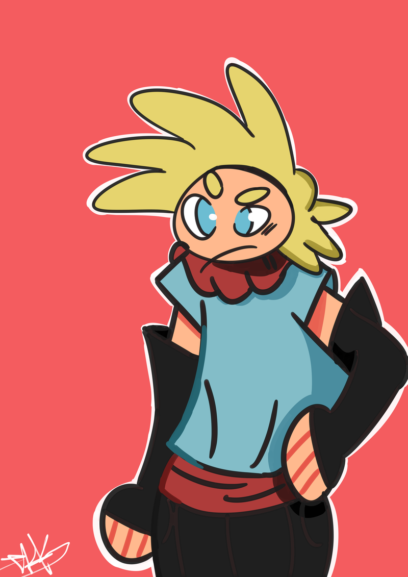 1/2 גוף/גוף מלא- Sketch