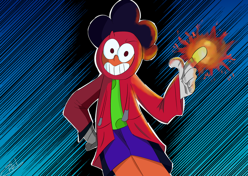 1/2 גוף/גוף מלא- Sketch