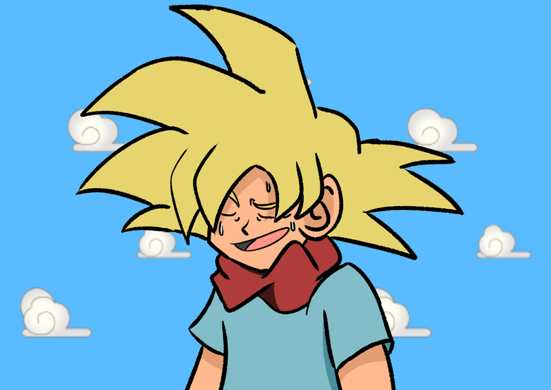 ציורי ראש-Sketch