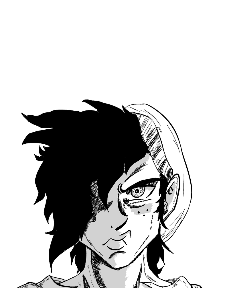 ציורי ראש-Sketch