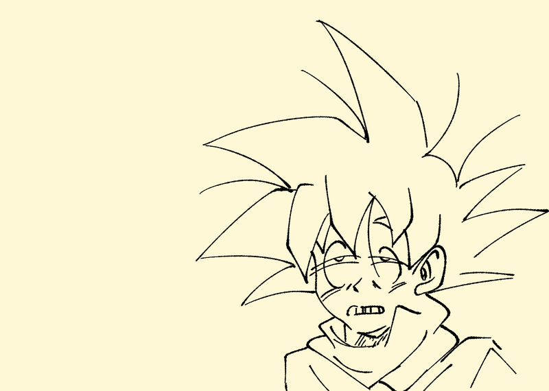 ציורי ראש-Sketch