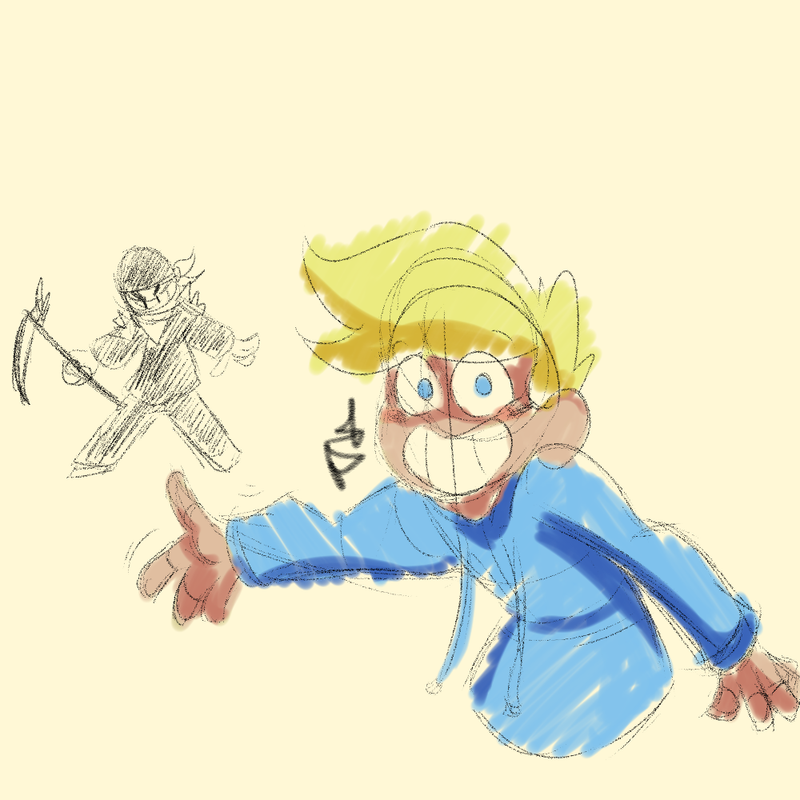 ציורי ראש-Sketch