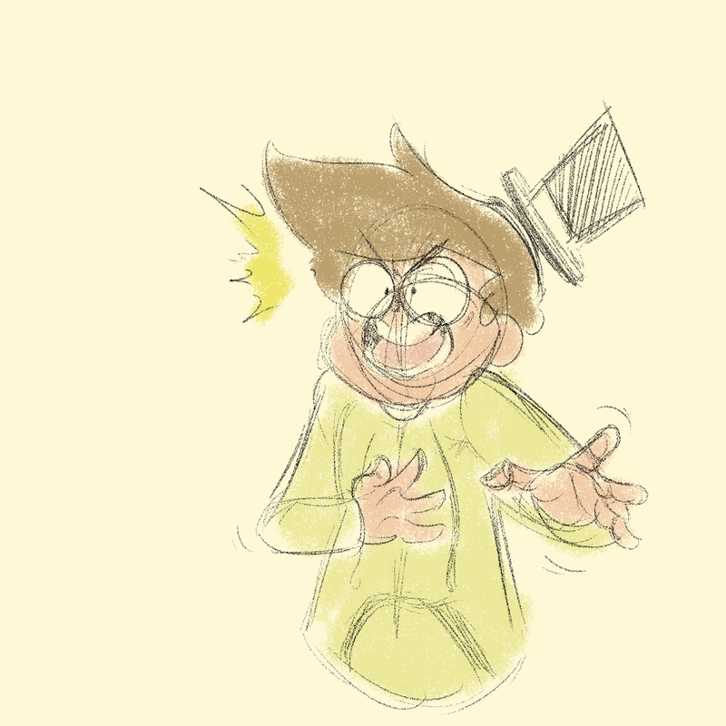 ציורי ראש-Sketch