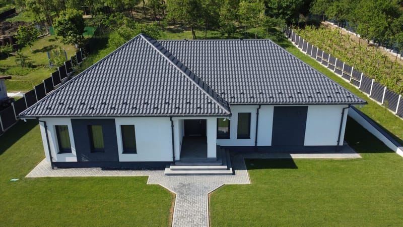 Tigla metalica PREMIUM