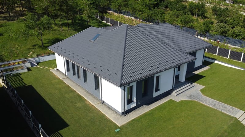 Tigla metalica PREMIUM