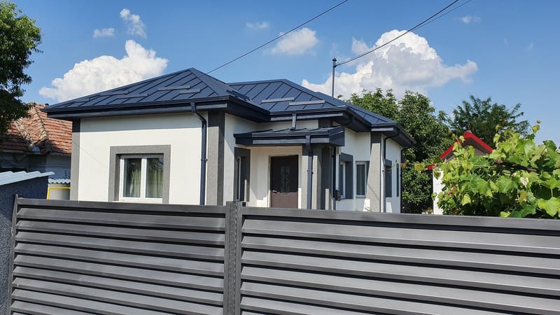 Tigla metalica PREMIUM