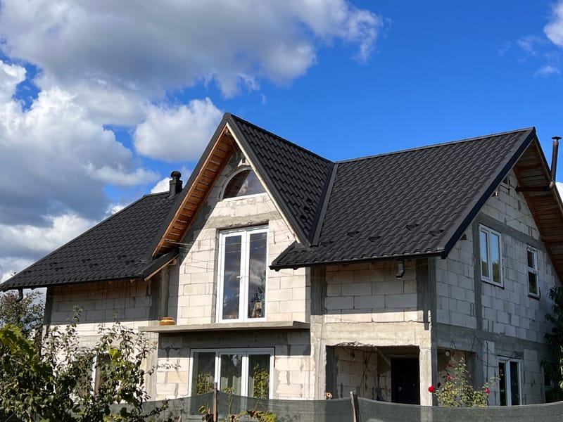 Tigla metalica PREMIUM