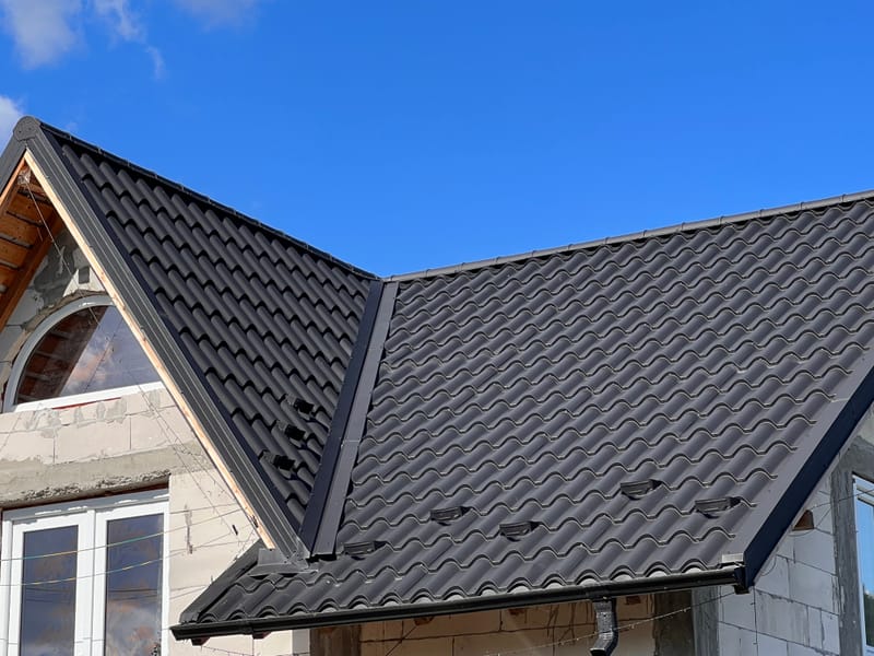 Tigla metalica PREMIUM