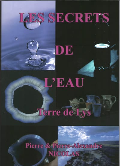 Le Secret de l'eau vivante !