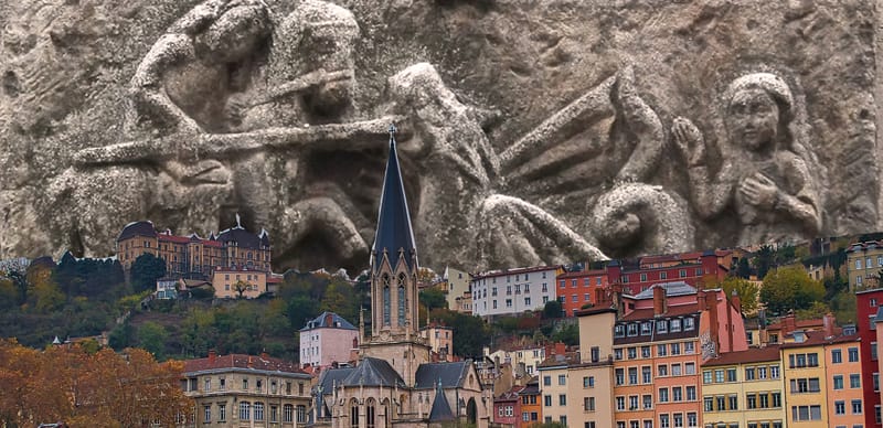 Visite Alchimique du vieux Lyon - 1/2 journée -