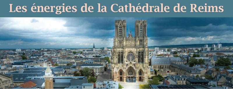 Visite énergétique de la Ville de REIMS (2 jours)