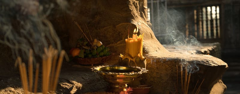 Atelier : Purifier énergétiquement un Lieu ! (niv. 1)