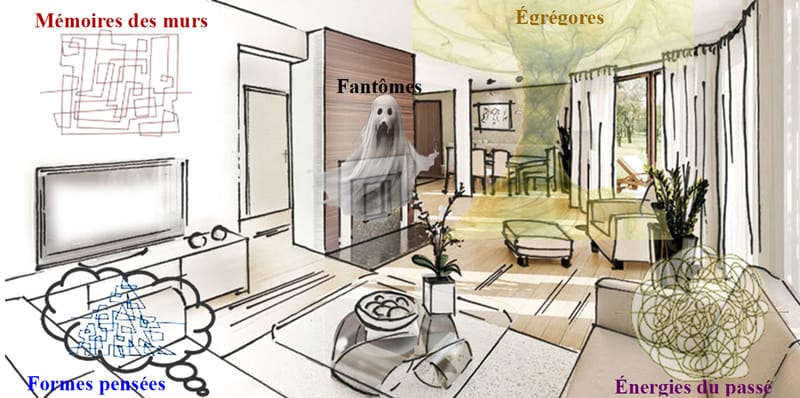 Atelier : Purifier énergétiquement un Lieu (niv. 2)