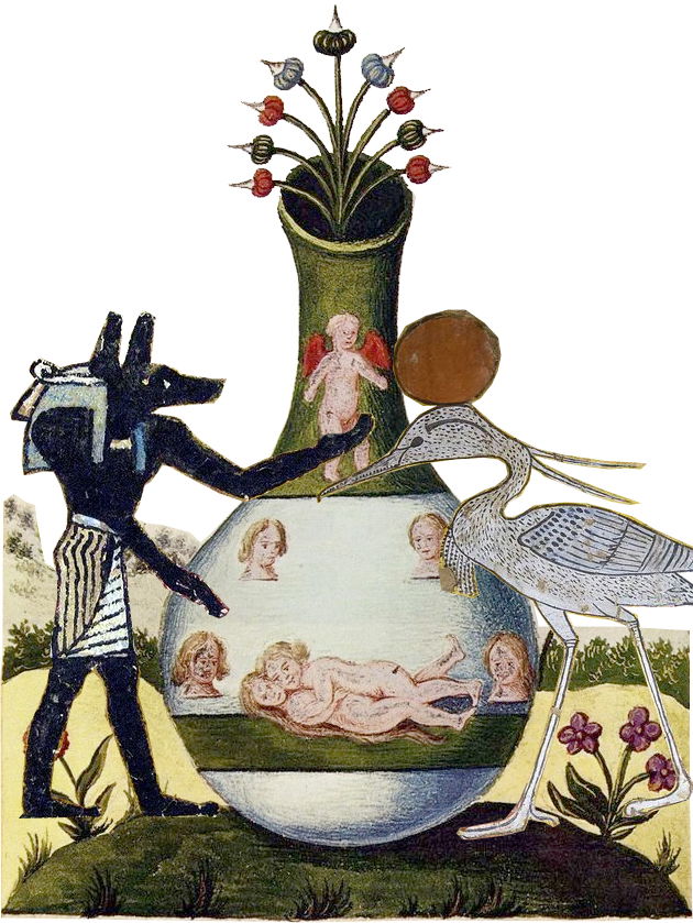 Atelier ALCHIMIE - Sous les Sables de Memphis - Lyon (1 jour)