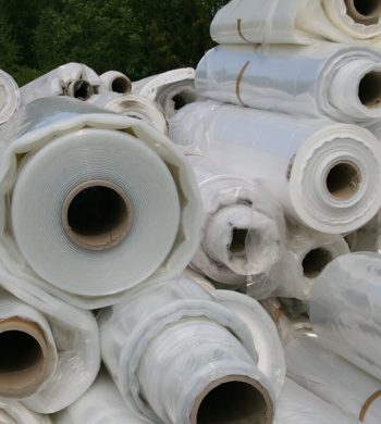 PEPA PLASTIC ROLLS