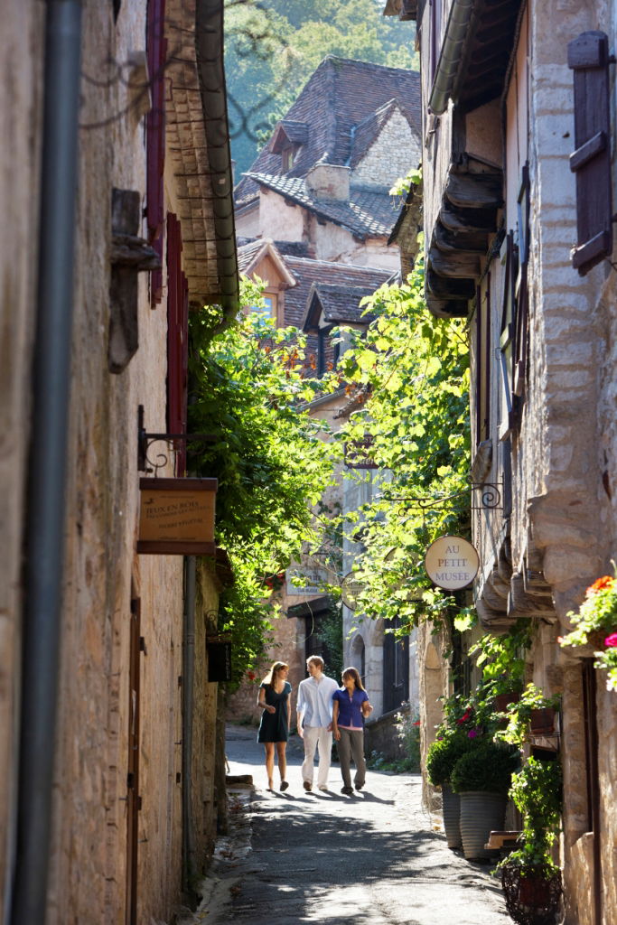 Saint-Cirq-Lapopie