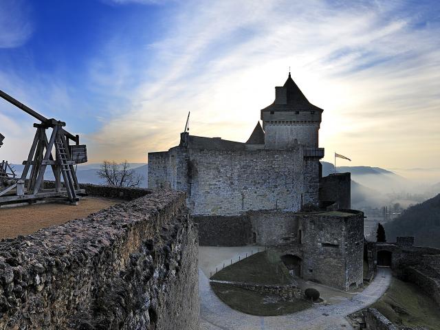 Château Castelnaud-la-Chapelle