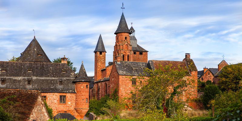 Collonges-la-Rouge