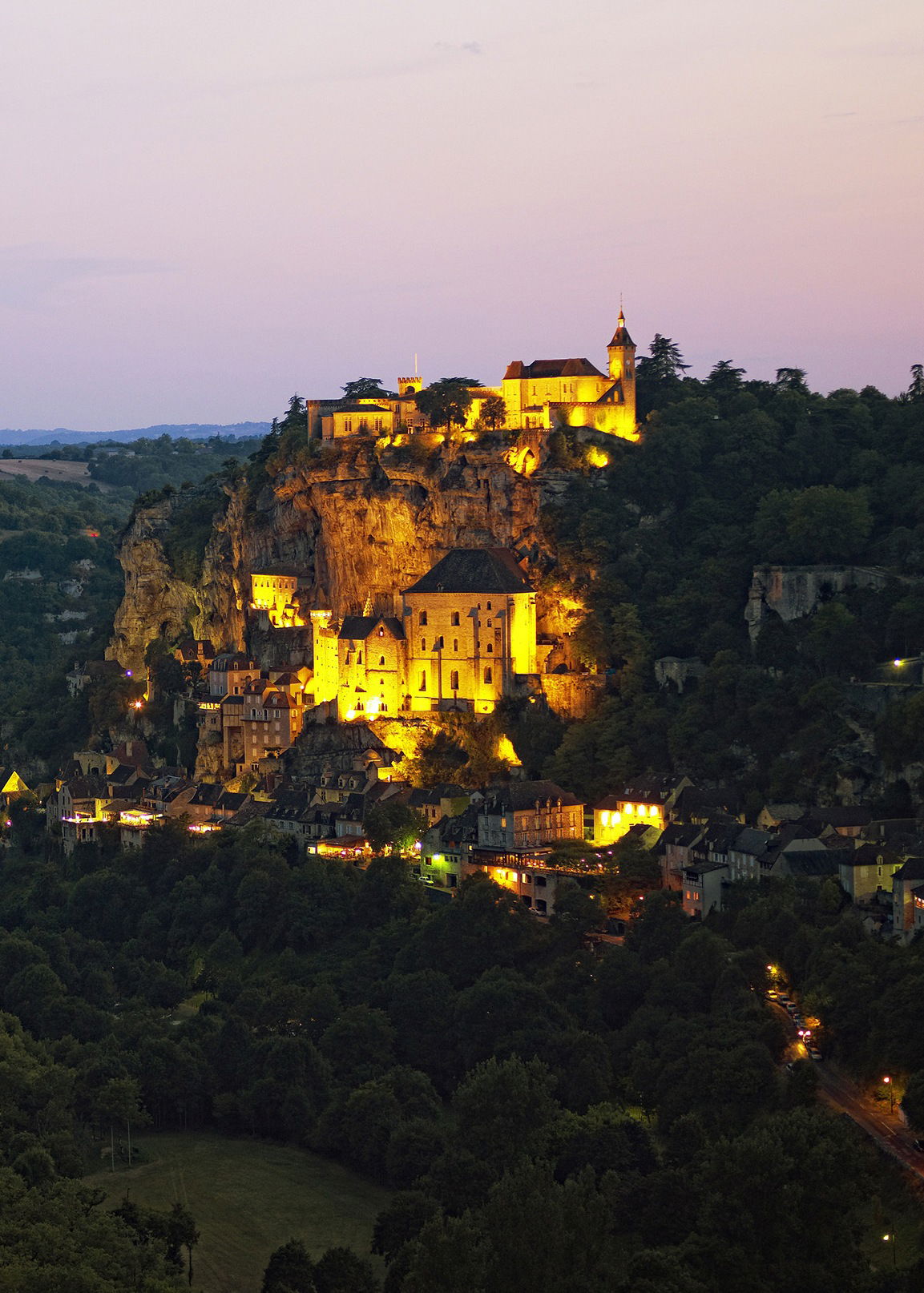 Rocamadour