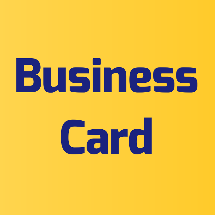 Business Card
